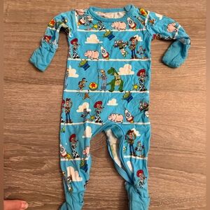 Toy Story Little Sleepies Crescent